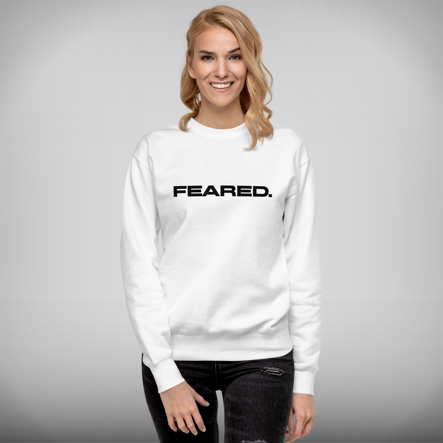 Core Crew Sweatshirt