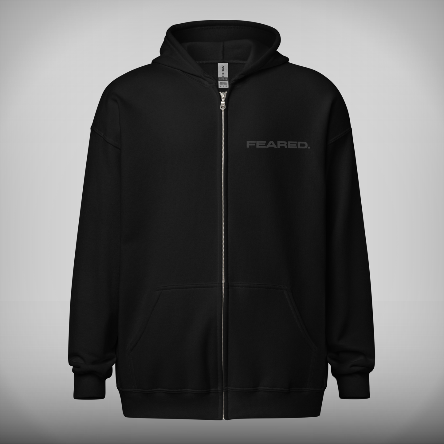 Core Zip Hoodie